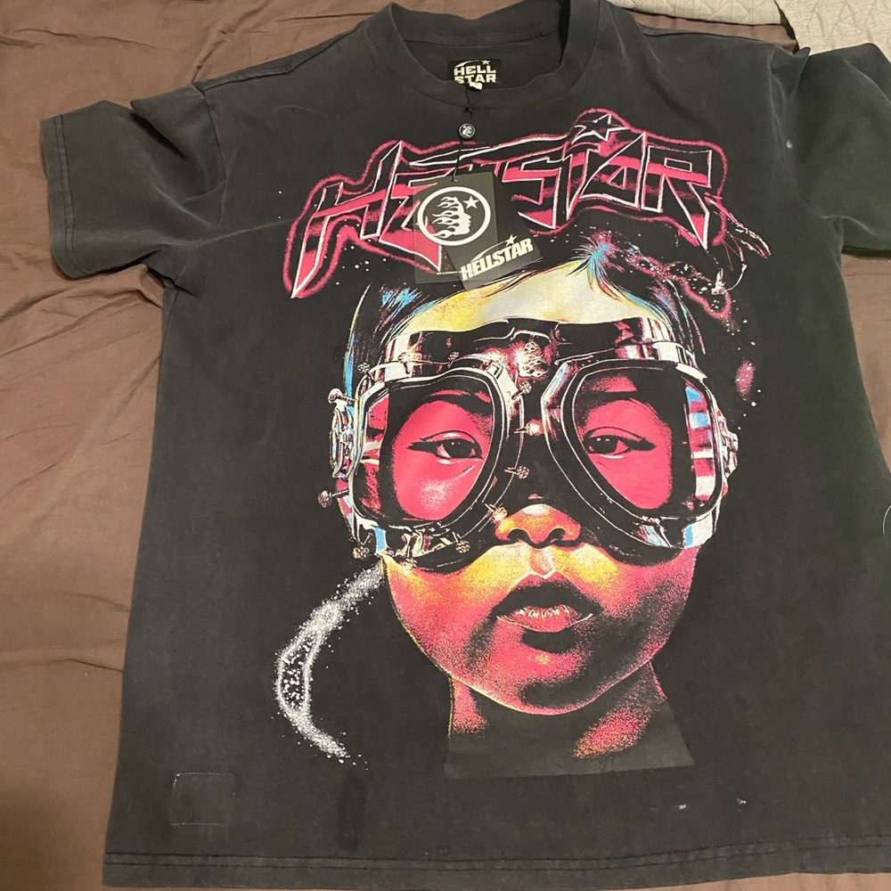 Hellstar Tee